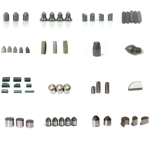 Tùy chỉnh OEM Carbide Rock khoan bit cho khai thác mỏ nút chèn công cụ Nhà cung cấp - Product Image 2