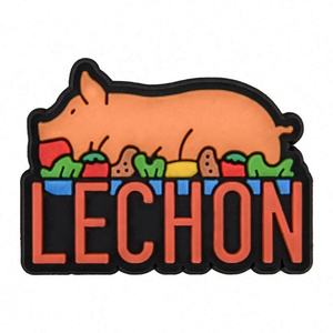 2025 Bling diseñador lujo Rhinestone Zueco zapato Lechon Zueco encanto accesorios para decoración de zapatos al por mayor Zueco encanto a granel - Product Image 2