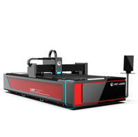 Machines de découpe laser à fibre CNC IPG pour métal, acier et fer, 1500W, 2000W, 3000W, 4000W, 6000W, 3015, 1530 - Prix