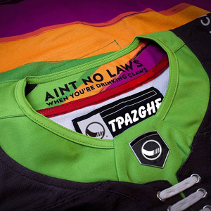 Maillots <span class=keywords><strong>de</strong></span> <span class=keywords><strong>hockey</strong></span> <span class=keywords><strong>pour</strong></span> jeunes gardiens <span class=keywords><strong>de</strong></span> but BETHERIVAL à prix abordable - Product Image 2