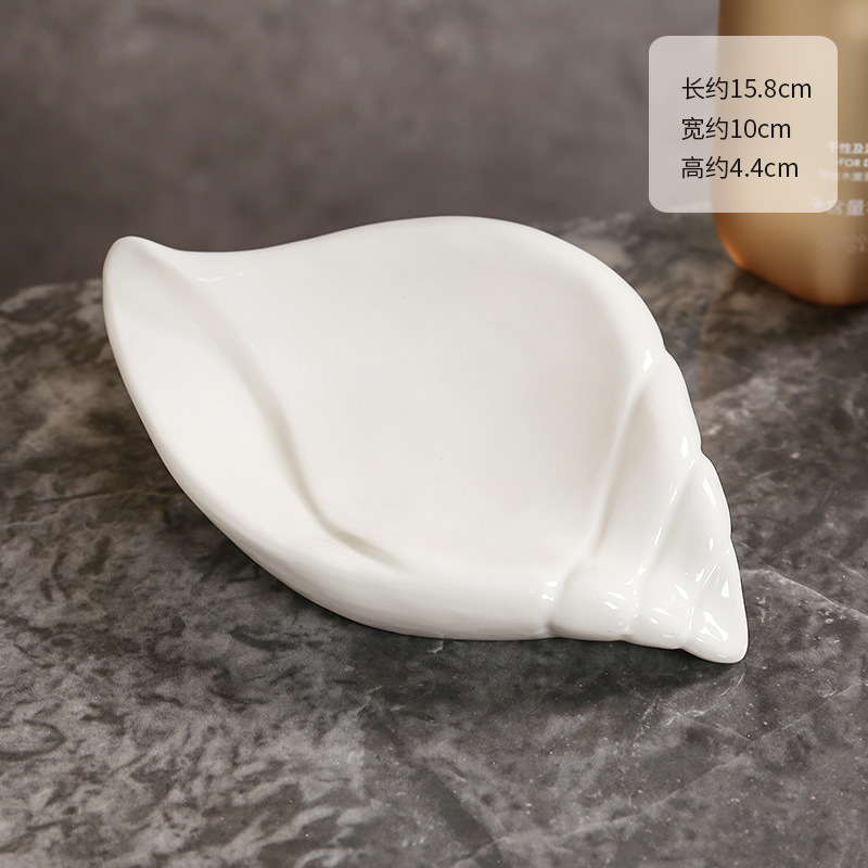 Conque - Blanc