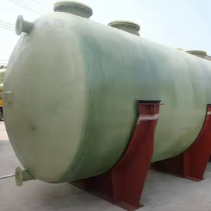 Winners Technology Brand-New FRP <b>Storage</b> Tanks with Cutting Service Anti-Fire & Anti-Corrosion Durable <b>Industrial</b> Use - Product Image 1