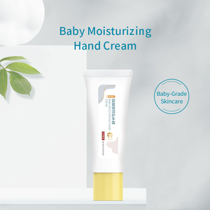 Kem dưỡng ẩm tay cho bé-hydrat hóa sâu, sửa chữa nuôi dưỡng với hoa cúc, bơ và vitamin E - Product Image 2