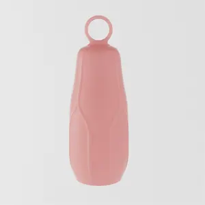 Neue auslaufs ichere dehnbare Silikon Travel Shampoo Dusch gel Flaschen schutz deckel Abdeckung