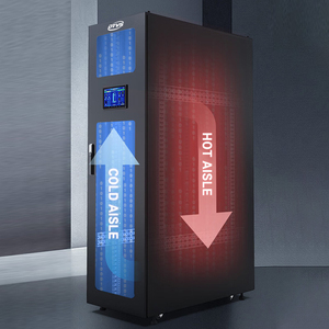 Dtvs máy chủ Rack Tủ 42U Hệ thống làm mát Modular dữ liệu Micro trung tâm dữ liệu điều hòa không khí trung tâm dữ liệu thông minh mạng tủ - Product Image 4