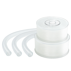 Tuyau pneumatique en PU silicone résistant aux hautes températures pour la robotique de moulage par injection - Product Image 1
