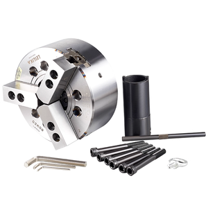 Juego de Adaptadores de Mandril para Taladro Mini para Herramienta Rotatoria <span class=keywords><strong>Dremel</strong></span>, 2/2.35/3.17/4.05/5.05 mm, Latón, Acero, Eje de Motor Eléctrico, Mandril para Brocas - Product Image 6