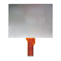 Écran tactile résistif AISON 8 pouces 800x600 4:3 IPS TFT LCM avec rétroéclairage LED, interface RGB, circuit intégré de pilote JD9165A-A3, 400 cd/m², 800:1