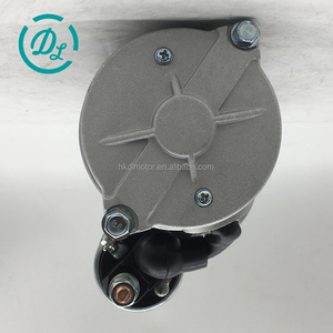 Eextrarastar 12V 9T CW ชุดสตาร์ทเตอร์4TNV106 S14-102B 129940-77010 4TNV98 S14-102เครื่องจักรกลหนักรับประกัน1ปี - Product Image 5