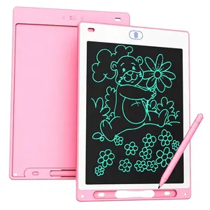 10 Inch Papierloze Kids Tekening Draagbare Elektronische Kids Lcd Schrijven Tablet Tekening Tablet Pen Houder Met Schrijfbord