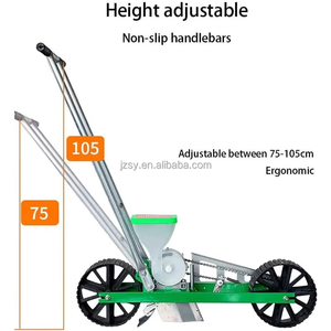 Sembradora Manual de Verduras, Sembradora de Repollo <span class=keywords><strong>Chino</strong></span>, Cilantro, Espinaca, Puerro, Repollo, Cebolla Verde, Máquina de Siembra de Granos - Product Image 5