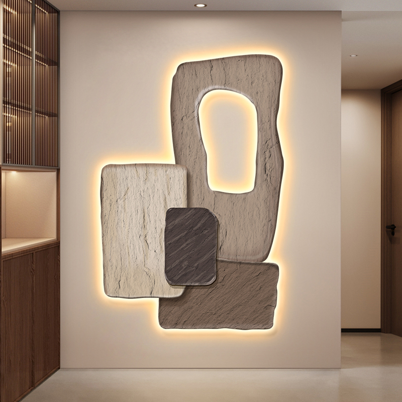 Modern Living Room and Porch Decorations