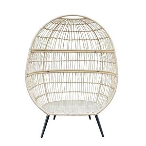Patio and Garden Use, <strong>Out</strong> <strong>Door</strong> Furniture,iron Made Hanging Wicker <strong>Egg</strong> <strong>Chair</strong> with Cheap Price Outdoor Furniture Outdoor Furniture - Product Image 5