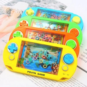 Juguete educativo de lanzamiento de anillos de agua para niños, juego nostálgico, pequeño regalo para estudiantes de jardín de infantes, regalo promocional de 2 yuanes. - Product Image 4