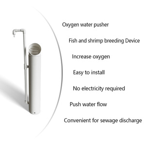 <span class=keywords><strong>Precio</strong></span> bajo Fácil operación Pescado Camarón Granja Estanques Ola Aireador para acuicultura Aireador Tratamiento de aguas residuales - Product Image 2