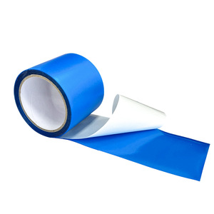 Ruban de réparation robuste pour bâches industrielles en PVC, PE et polymères, ruban de remplacement étanche pour bâches de camion, film de serre - Product Image 5