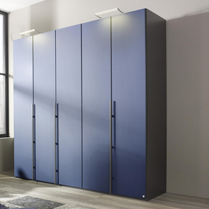 Guangzhou Populaire <span class=keywords><strong>Garage</strong></span> Chambre Meubles Armoire <span class=keywords><strong>Placard</strong></span> De Rangement En Tissu - Product Image 3