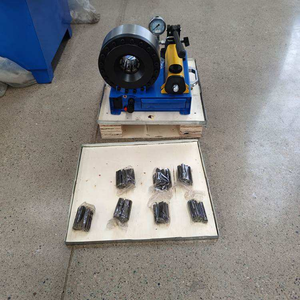 Máquina de Engarzado Automática Portátil de Alta Calidad, Adecuada para Engarzar Mangueras Hidráulicas de Goma de hasta 1 Pulgada de Diámetro - Product Image 5