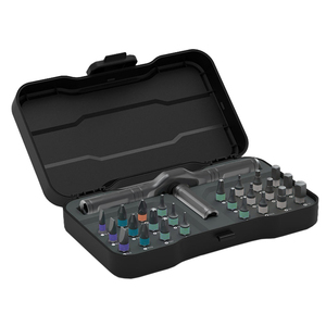 MYJ 24 in 1 Magnetic <b>Screwdriver</b> <b>Set</b> DIY Ratchet Mini Removable Self-assembly Kit 24 in 1 Ratchet <b>Screwdriver</b> <b>Bit</b> <b>Set</b> 24 in 1 Ra - Product Image 5