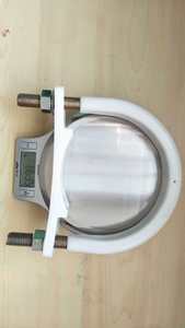 İnşaat makineleri için özel şekilli U şekilli cıvatalar dayanıklı çelik parçalar - Product Image 5
