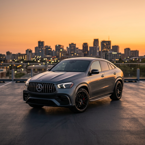 เมอร์เซเดส-เบนซ์ AMG GLE 63 คูเป้ ปี 2025 สภาพดี เอกสารครบถ้วน สมรรถนะ AMG - Product Image 5