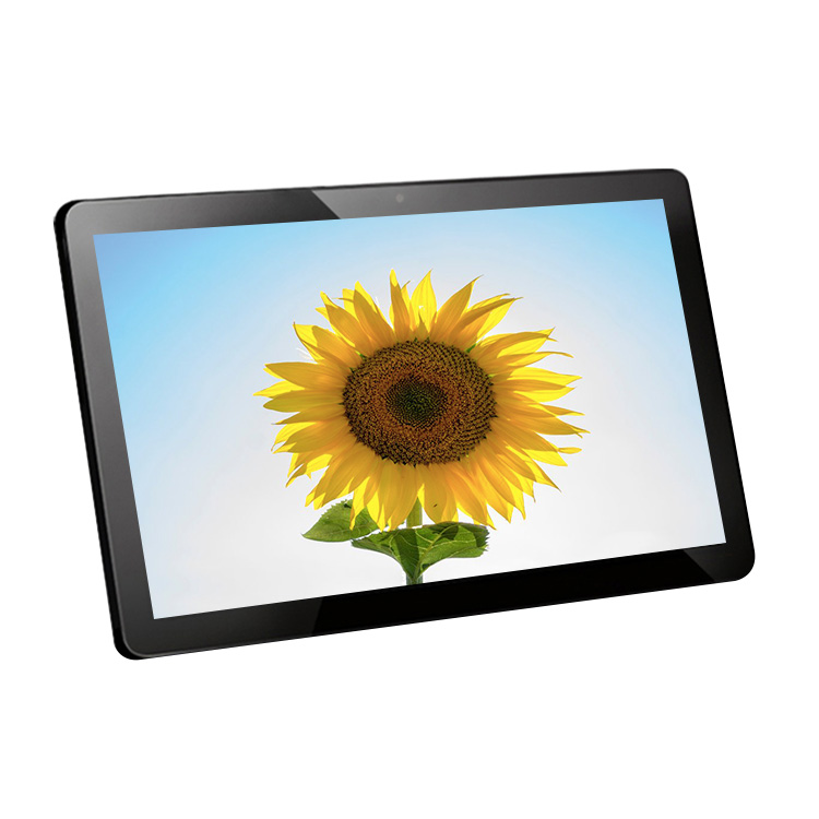 Фабрика OEM 18 18,5 дюймов Android Tablet сенсорный экран 2G + 16G RK3288 камера USB LAN порт Wifi Android 10 планшет