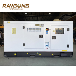 15KW Máy phát điện diesel cách âm Máy phát điện cầm tay đặt siêu im lặng 25kw giá thấp Máy phát điện diesel - Product Image 3