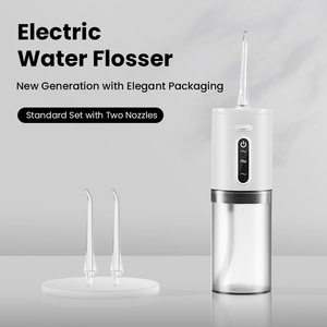 <span class=keywords><strong>Irrigador</strong></span> Bucal Portátil Inalámbrico Oem Ipx7, <span class=keywords><strong>Irrigador</strong></span> <span class=keywords><strong>Dental</strong></span> Eléctrico a Prueba <span class=keywords><strong>de</strong></span> Agua para el Hogar y Viajes - Product Image 1