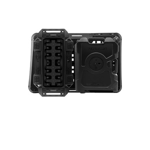 Maiker Заводская оконная расширяющая панель обвес с треком для восстановления с баком для <span class=keywords><strong>Jeep</strong></span> Wrangler JL внешние аксессуары - Product Image 1