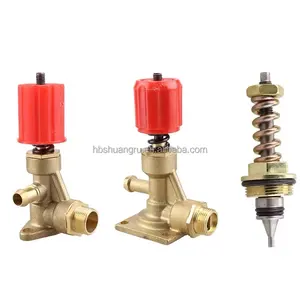 Pressure regulating valve of cleaning machine Type 55/58 Pressure regulating valve High pressure cleaning machine spare parts