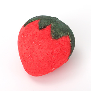 Bombes de bain effervescentes OEM en gros, biologiques, au jus de pamplemousse, au sel, marque privée, mélange apaisant, style mignon, boîte cadeau, forme lavable, 3 ans - Product Image 5