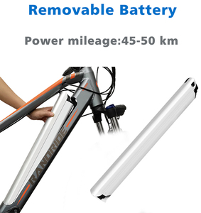 Vélo Électrique Haute Qualité Longue Portée Chine 26 Pouces 2 Personnes Double Moteur 48V 1000W pour Adulte - Product Image 4