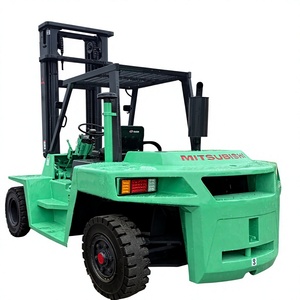 Chariot élévateur Mitsubishi H2000 d'occasion de qualité supérieure, 7 tonnes, 4x4, diesel, tout-terrain, à prix avantageux, à vendre - Product Image 1