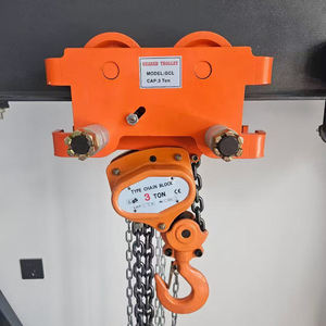 รอกโซ่ขนาด0.5ตัน3เมตรสำหรับยก G80บล็อคโซ่ VD - Product Image 5