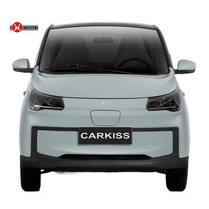 BLAVAL Solar2 Air EV 2 kursi tangan kanan listrik MiniEV harga rendah 600km ECO roda mobil energi baru dengan sistem surya - Product Image 1