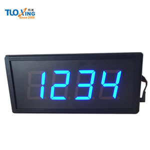 2.3 inch 4 chữ số ngày đếm ngược <span class=keywords><strong>LED</strong></span> kỹ thuật số hẹn giờ an toàn ngày hẹn giờ - Product Image 5