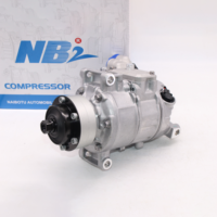 A8 Auto-Klimakompressor für Audi OE 4E026080 Neu Hochwertig