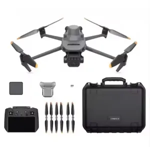 Dron Térmico Profesional Mavic 3T Advanced Basic Combo para Operaciones de Extinción de Incendios y Búsqueda, Transmisión de 15 KM - Product Image 1