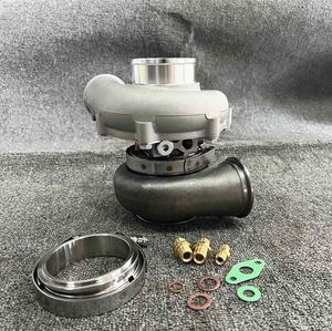 Yükseltme G25-550 turbo 2 V bant türbin konut çift bilyalı rulman - Product Image 3