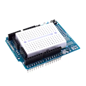 Nouvelle carte d'extension de Prototype mini basée sur le ProtoShield 328P SYB-170