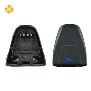 Vente en gros de siège arrière de moto en cuir PU sûr et confortable pour CRF1100L <span class=keywords><strong>2020</strong></span> - Product Image 2