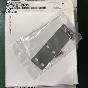 Keyence PZ-B02ยึดมาตรฐานชุด PZ-G แบบมีเกลียวเซ็นเซอร์โฟโตอิเล็กทริกอุปกรณ์เสริมโลหะ B02 - Product Image 1