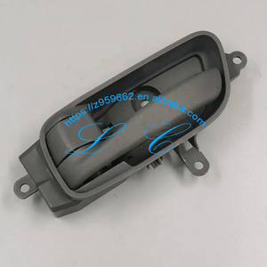 80671-3XA0A Poignée intérieure de porte avant pour caravane Urvan NV350 E26 2010 up Poignée intérieure de porte avant grise Pièces d'auto de voiture 80670-3XA0A - Product Image 3