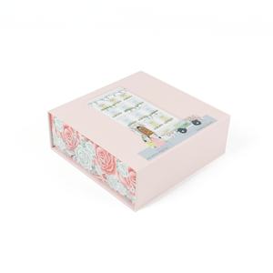 Caja de Regalo Magnética Pequeña de Kraft Crown Win, Juegos Educativos para Adultos, Caja de Rompecabezas Japonés, Cajas de Papel Misteriosas Secretas - Product Image 2