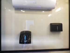 Thực phẩm Trailer với nhà vệ sinh thực phẩm Trailer đầy đủ trang bị Nhà hàng với hiên nhà và nhà vệ sinh 40ft thực phẩm xe tải Trailer - Product Image 4