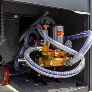 Máquina de Pulverización de <span class=keywords><strong>Celulosa</strong></span> en Oferta, Máquina Automática de Espuma Aislante con Componente de Motor Central, Precio Económico en Oferta - Product Image 4