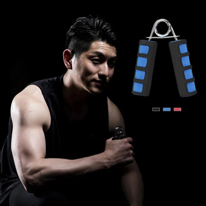 Fitness Hand Exerciser Grip Portable Hand Grip Muscle <b>Strength</b> <b>Training</b> Wrist Rehabilitation Gym Equipment - Product Image 5