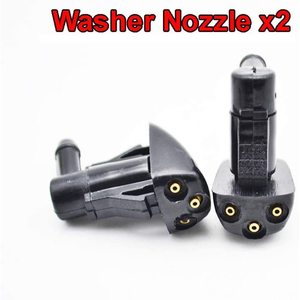Boyuan Windshield <b>Washer</b> Nozzle Plastic Mechanical For Toyota Prius Corolla Hyundai Tucson Cerato - Product Image 4