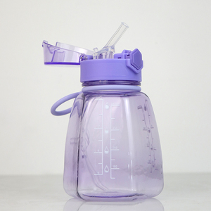 Bottiglie d'acqua per bambini senza BPA di alta qualità di 12 mesi di età facile da trasportare e fornitura diretta alla fabbrica di consumo - Product Image 2
