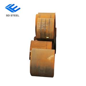 لفائف مدلفنة على الساخن S235jr فعالة من حيث التكلفة ، تطبيقات لفائف الصلب Q235 للحام - Product Image 3